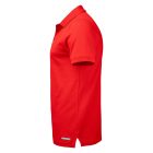 Cutter&Buck galléros póló Advantage 190 piros