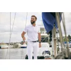 Cutter&Buck galléros póló Advantage 225 fehér