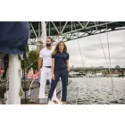 Cutter&Buck galléros póló Advantage 225 fehér