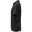 Cutter&Buck galléros póló Virtue Printed 200 fekete