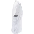 Cutter&Buck galléros póló Virtue Printed 200 fehér