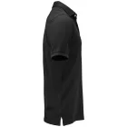 Cutter&Buck galléros póló Virtue Solid 200 fekete