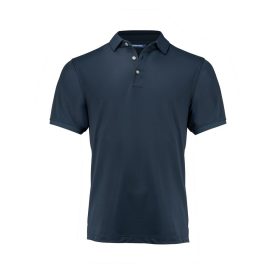   Cutter&Buck galléros póló Virtue Solid 200 sötét tengerkék