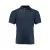 Cutter&Buck galléros póló Virtue Solid 200 sötét tengerkék