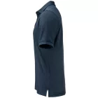 Cutter&Buck galléros póló Virtue Solid 200 sötét tengerkék