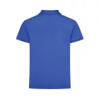 Cutter&Buck galléros póló Virtue Solid 200 királykék