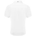 Cutter&Buck galléros póló Virtue Solid 200 fehér