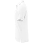 Cutter&Buck galléros póló Virtue Solid 200 fehér