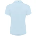 Cutter&Buck női galléros póló Virtue Solid 200 világoskék