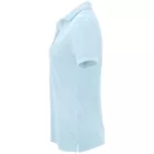 Cutter&Buck női galléros póló Virtue Solid 200 világoskék