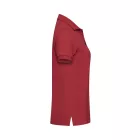 Cutter&Buck női galléros póló Virtue Solid 200 piros