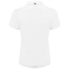 Cutter&Buck női galléros póló Virtue Solid 200 fehér