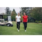 Cutter&Buck női galléros póló Virtue Solid 200 fehér