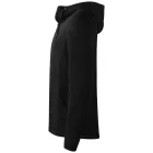 Cutter&Buck pulóver Pemberton Hood Full Zip 350 fekete