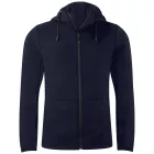 Cutter&Buck pulóver Pemberton Hood Full Zip 350 sötétkék