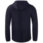 Cutter&Buck pulóver Pemberton Hood Full Zip 350 sötétkék