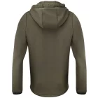 Cutter&Buck pulóver Pemberton Hood Full Zip 350 borostyán