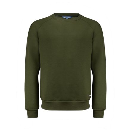 Cutter&Buck pulóver Pemberton 280 borostyán