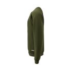 Cutter&Buck pulóver Pemberton 280 borostyán