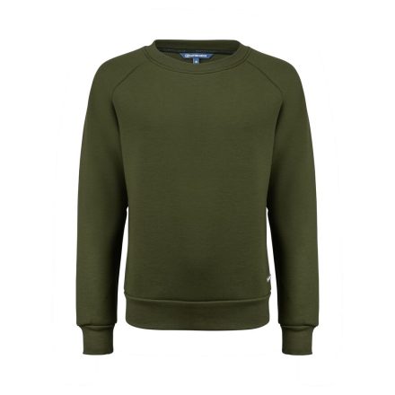 Cutter&Buck női pulóver Pemberton 280 borostyán