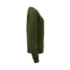 Cutter&Buck női pulóver Pemberton 280 borostyán