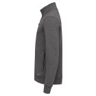 Cutter&Buck pulóver Pemberton Full Zip 350 antracit melange