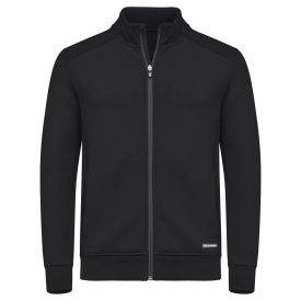 Cutter&Buck pulóver Pemberton Full Zip 350 fekete