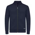 Cutter&Buck pulóver Pemberton Full Zip 350 sötétkék