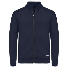 Cutter&Buck pulóver Pemberton Full Zip 350 sötétkék