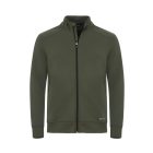 Cutter&Buck pulóver Pemberton Full Zip 350 borostyán