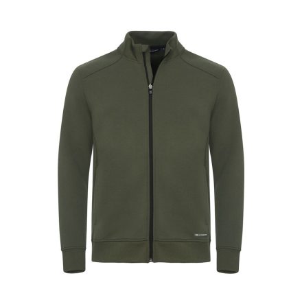 Cutter&Buck pulóver Pemberton Full Zip 350 borostyán