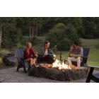 Cutter&Buck pulóver Pemberton Full Zip 350 borostyán