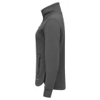Cutter&Buck női pulóver Pemberton Full Zip 350 antracit melange