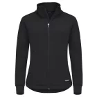 Cutter&Buck női pulóver Pemberton Full Zip 350 fekete