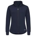 Cutter&Buck női pulóver Pemberton Full Zip 350 sötétkék