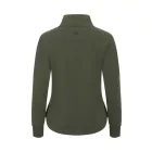 Cutter&Buck női pulóver Pemberton Full Zip 350 borostyán