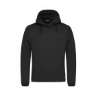 Cutter&Buck pulóver Pemberton Hood 350 fekete