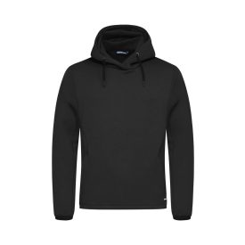 Cutter&Buck pulóver Pemberton Hood 350 fekete