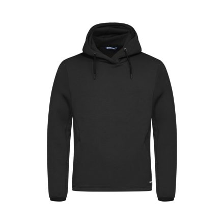 Cutter&Buck pulóver Pemberton Hood 350 fekete