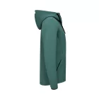 Cutter&Buck pulóver Pemberton Hood 350 fenyőzöld