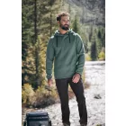 Cutter&Buck pulóver Pemberton Hood 350 fenyőzöld