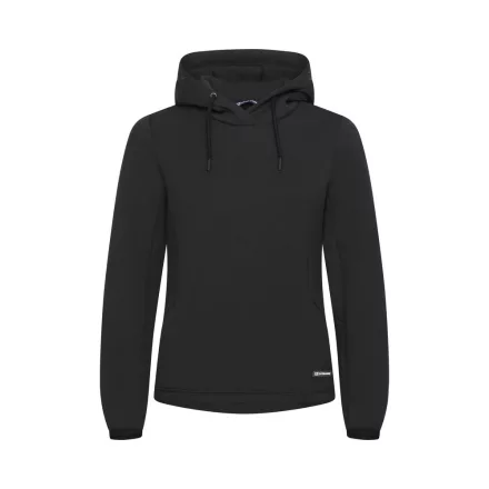 Cutter&Buck női pulóver Pemberton Hood 350 fekete