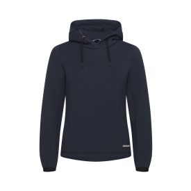 Cutter&Buck női pulóver Pemberton Hood 350 sötétkék