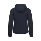 Cutter&Buck női pulóver Pemberton Hood 350 sötétkék