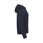 Cutter&Buck női pulóver Pemberton Hood 350 sötétkék