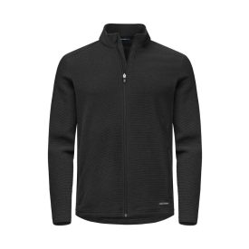 Cutter&Buck fleece felső Hunts 195 fekete