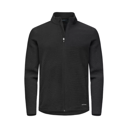 Cutter&Buck fleece felső Hunts 195 fekete