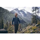 Cutter&Buck fleece felső Hunts 195 sötétkék