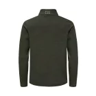 Cutter&Buck fleece felső Hunts 195 borostyán