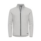 Cutter&Buck fleece felső Hunts 195 ezüst